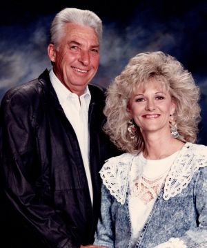 Frank and Sandy Farrington